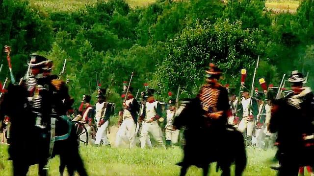 Сражение при Лубино - А. Трофимов смотреть онлайн