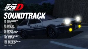 Playlist Initial D (SoundTrack) ~ LOUA Original