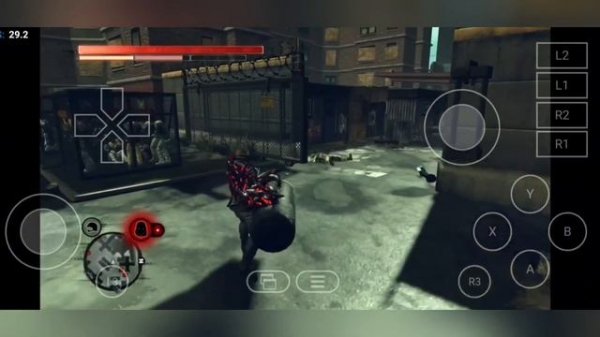 [REAL] Prototype 2 Game On Android Gameplay - Winlator V7.1 Emulator Android
