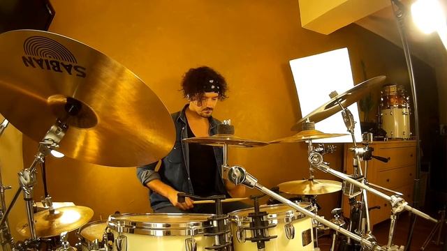 eye of the tiger survivor drum cover schlagzeug смотреть онлайн