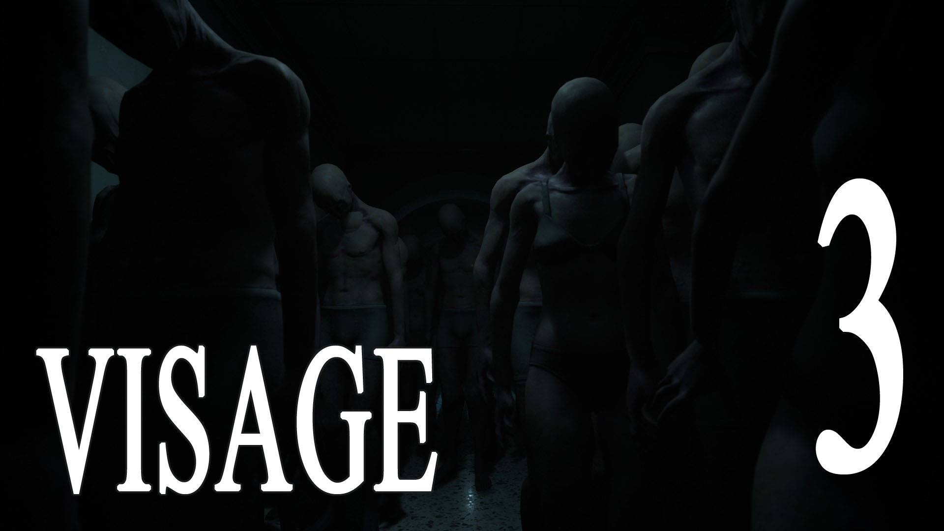 Visage играет just _ ГЛАВА ДОЛОРЕС #3