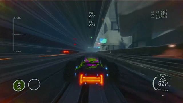 GRIP: Combat Racing - Nintendo Switch