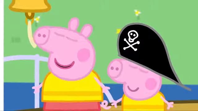 Свинка Пеппа Pepa Wutz СБОРНИК 2 Мультики для детей Мультфильм Peppa Pig HD смотреть онлайн
