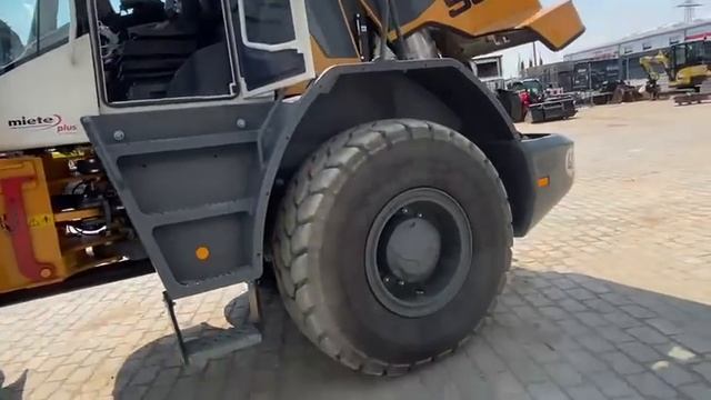 Liebherr Radlader L 538 Verkauf / SALE (ID17806)