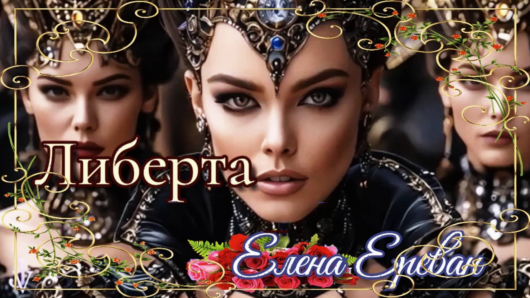 Либерта. (Елена Ереван) смотреть онлайн