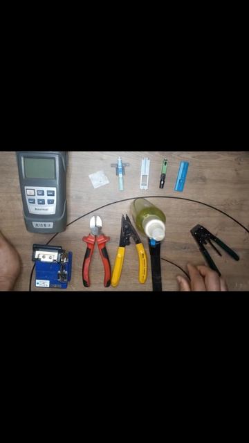 Conector de fibra optica смотреть онлайн