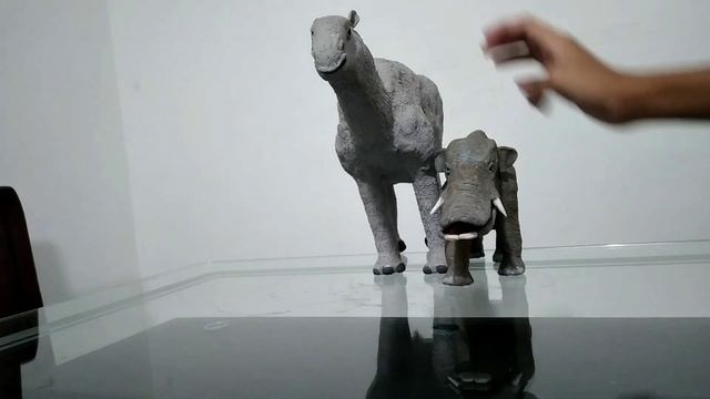 🔴🦏PARACERATHERIUM🦏🔴Review y Datos смотреть онлайн