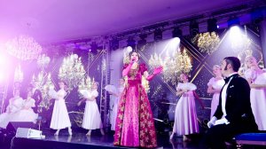 Новогодний тур 2025 в Южном взморье. Новогодняя ночь.