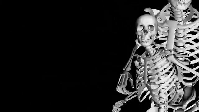 Blender 3.0 The Skeleton Dance | Dance Kids | Sing and Dance смотреть онлайн