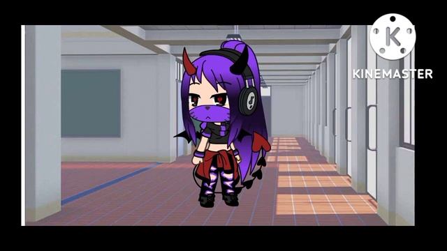 гача сериал "моя школа " сезон 1 серия 1. смотреть онлайн