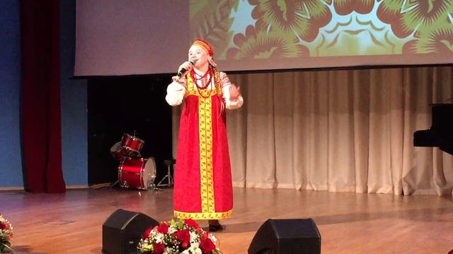 «Семёновна» поёт Тараненко Олеся 9 лет смотреть онлайн