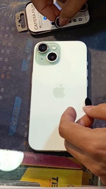 I phone 15 camera ring stone 🪨. #apple #iphone #mobile #lucknow #camera #youtubeshort #viral #glas смотреть онлайн