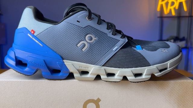 On Cloudflyer 4 Shoe Review: A soft, responsive take-off with every stride смотреть онлайн