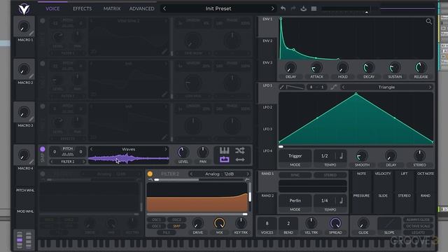01.4. Adding Texture with Noise смотреть онлайн