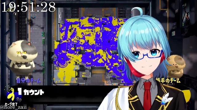 【#スプラトゥーン3】バンカラマッチやっていく【#新人Vtuber】(2024/06/02) смотреть онлайн