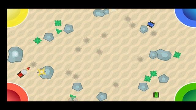 Best Tank Games !!! In 2 3 4 Player Games
