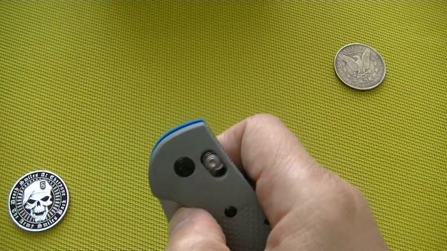 Копия ножа Benchmade Griptilian 550-1(China). Лучше один раз увидеть!