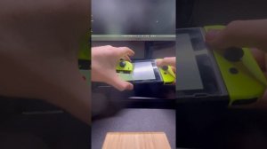 Nintendo switch rev 1