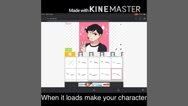 How to use picrew смотреть онлайн