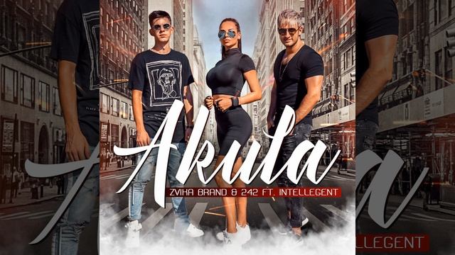 Akula (feat. INtellegent) смотреть онлайн