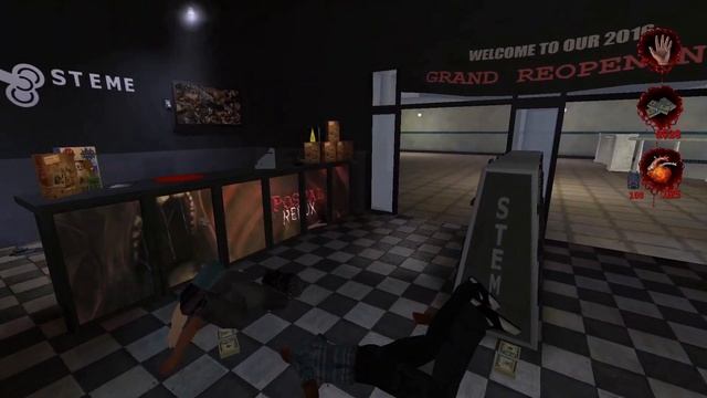 Gameplay exilirante de Machete - POSTAL 2 (Quinta-Feira) смотреть онлайн