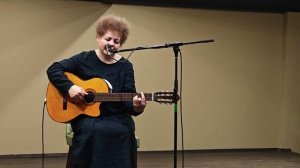 Людмила Катерисова - "Ты" стихи и музыка Людмилы Катерисовой