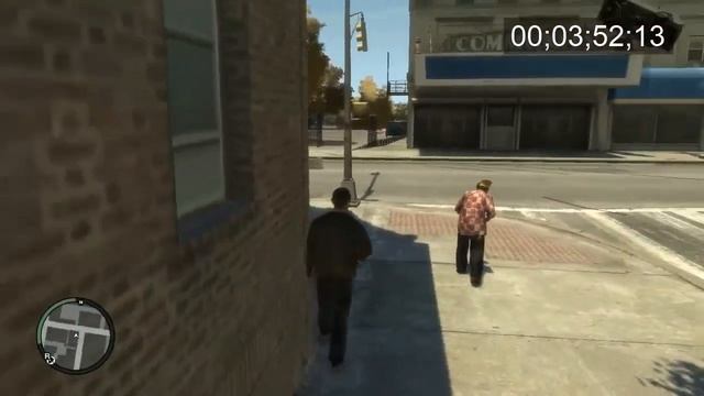 GTA IV Carmageddon Survival - Episode 4 - HOW THE CARS FEEL! смотреть онлайн