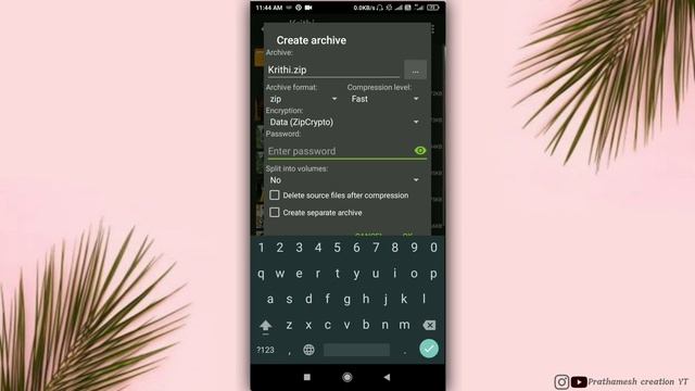 How to create zip file || zip file password protection || How to Open Zip/Rar Files On Android смотреть онлайн