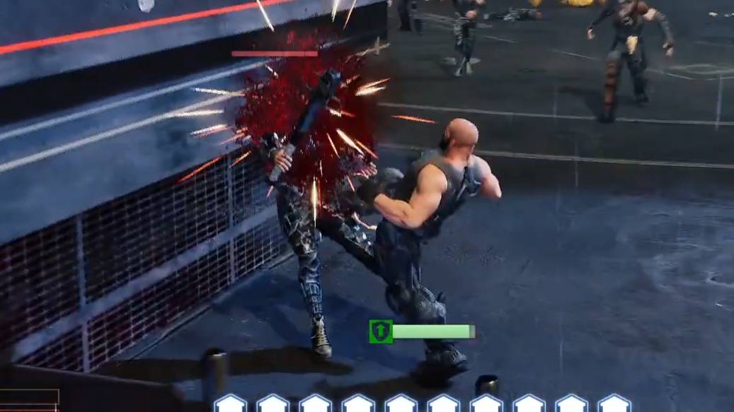 KIBORG Demo (PC) с 24 минуты почувствовал что я могу, а она к концу забаговалась на бессмертие))) смотреть онлайн