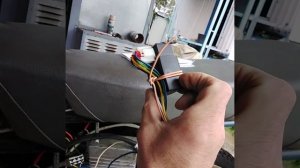 Установка  китайского коммутатора на мопедос Дельта из СССР.