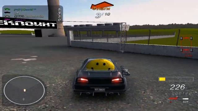 Crashday HTF Janes mod v2 смотреть онлайн