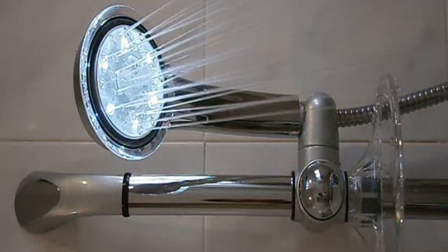 ECO LED Shower - Daylight смотреть онлайн