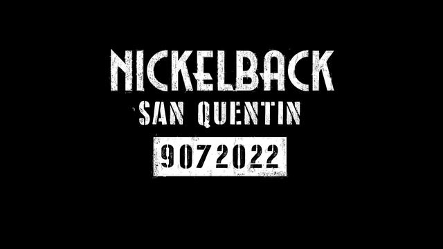 Nickelback - San Quentin (HD Audio)