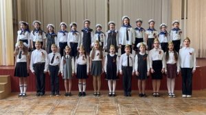 Вокальный ансамбль с песней «Армия России»