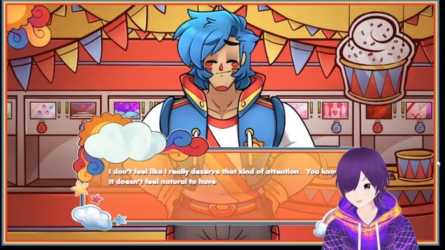 Something's Wrong With Sunny Day Jack - Demo Part 1 ( Horror Visual Novel) смотреть онлайн