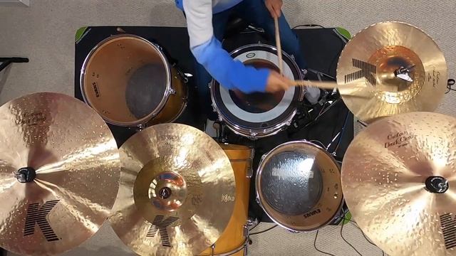 AJR - Burn The House Down | Drum Cover