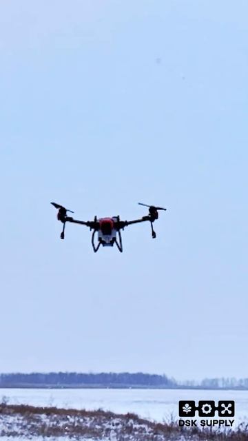 В любых условиях. На взлет. XAG. #shorts смотреть онлайн