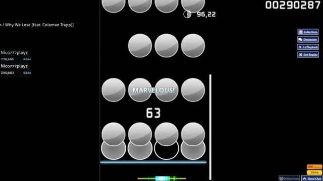 osu!mania | Why We Lose 91.86 A смотреть онлайн
