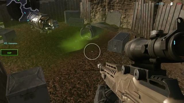 CO Warface #4 смотреть онлайн