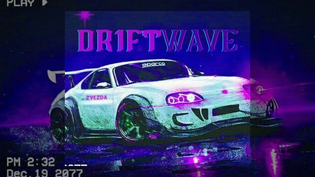 ZVEZDA - DR1FTWAVE (Audio) смотреть онлайн