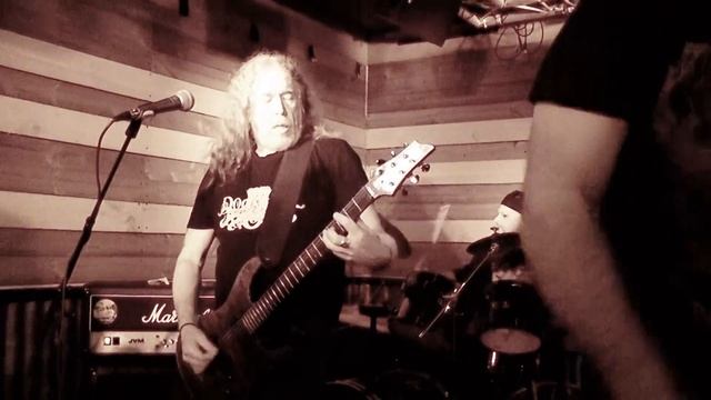 MANILLA ROAD Live in Gothenburg - May 9, 2017 [40th Anniversary] смотреть онлайн