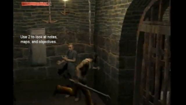 The Suffering: Ties That Bind PC Games Gameplay_2005_07_13_3 смотреть онлайн