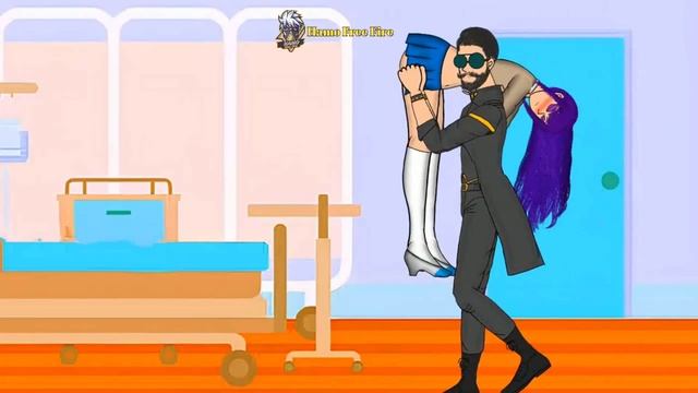 Free fire animation new video 2D 3D genzox 24🔥😂 смотреть онлайн