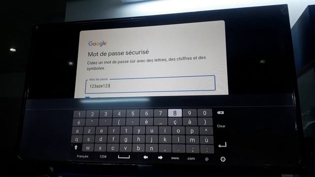How to make a Google user from Smart LED TV? ,How to make a gmail from Smart LED TV ,playstore in t смотреть онлайн