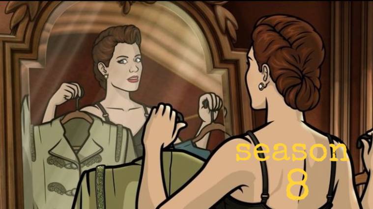 Сериал Арчер / Archer Сезон 8 серия 1 смотреть онлайн