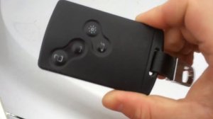 Закрываем заведенный Меган 3, Флюенс, Сценик