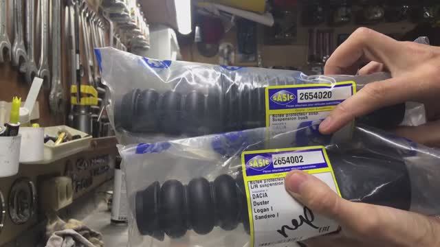 Сравнение пыльников амортизаторов Рено Дастер смотреть онлайн