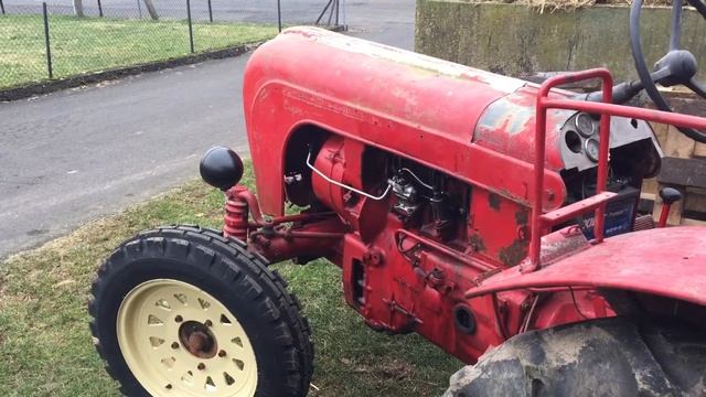 Porsche Diesel 308 смотреть онлайн