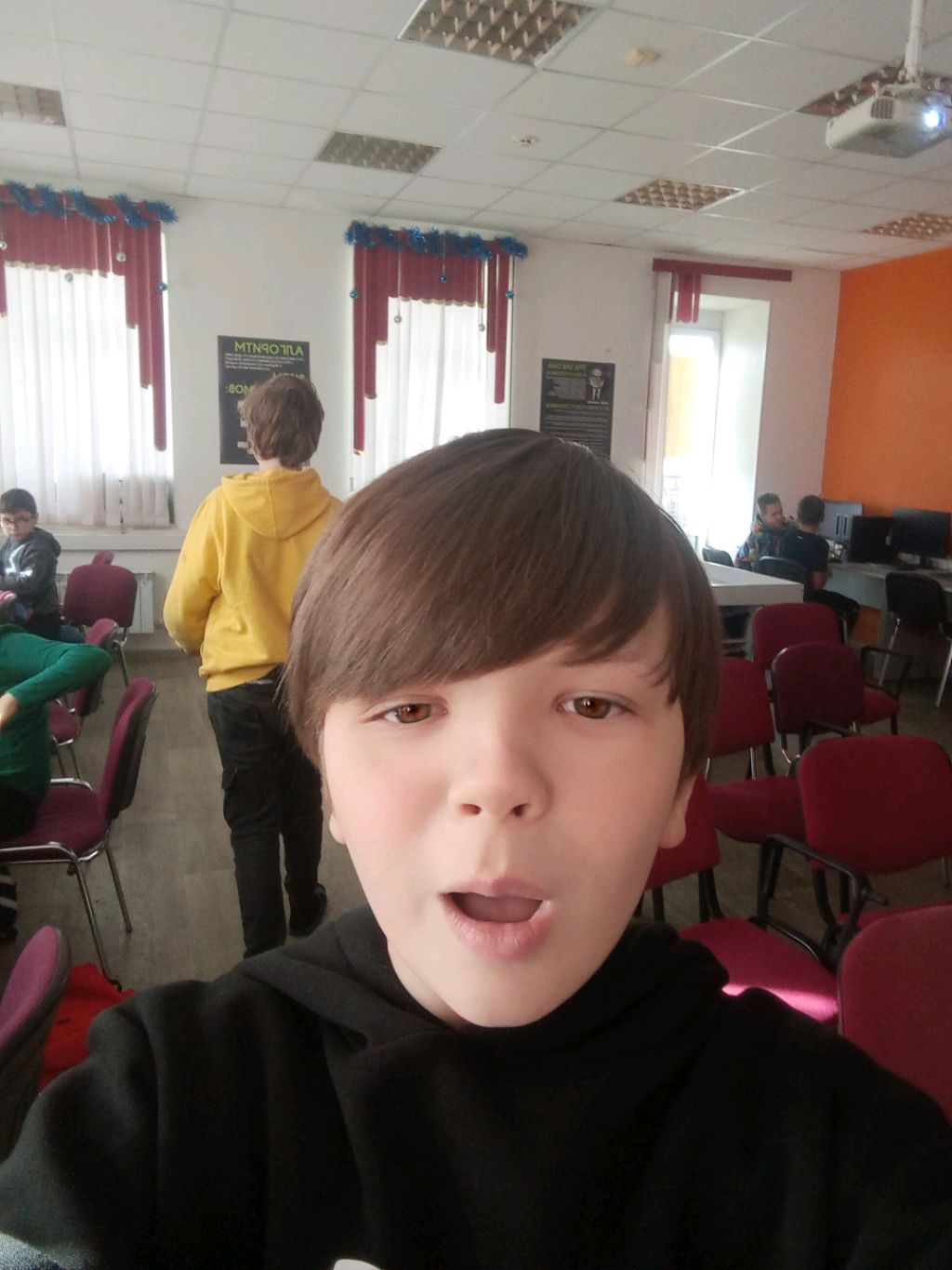 стрим из школы смотреть онлайн