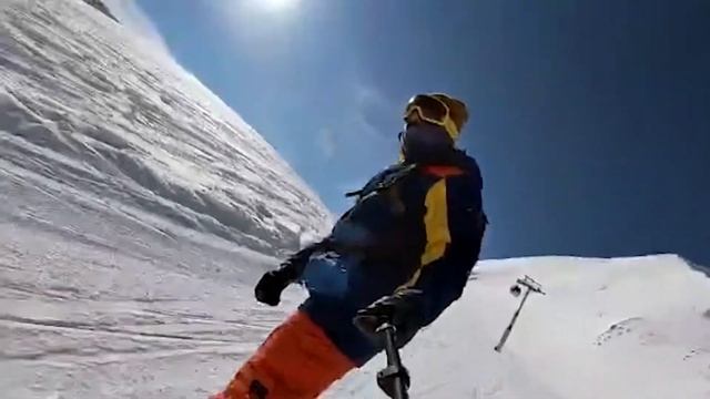 Snowboarding 2019 Shahdag смотреть онлайн